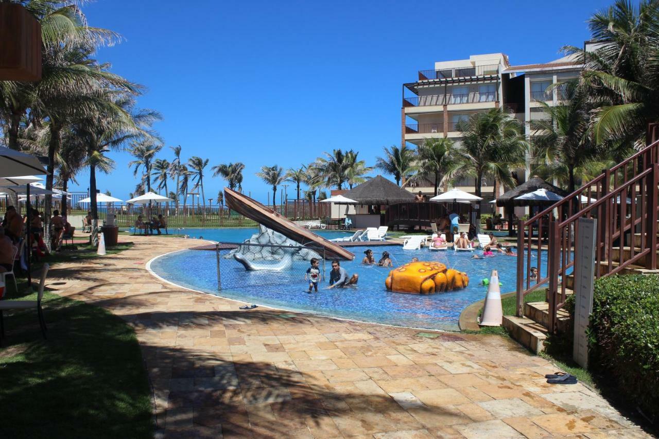 Beach Living Акирас Экстерьер фото