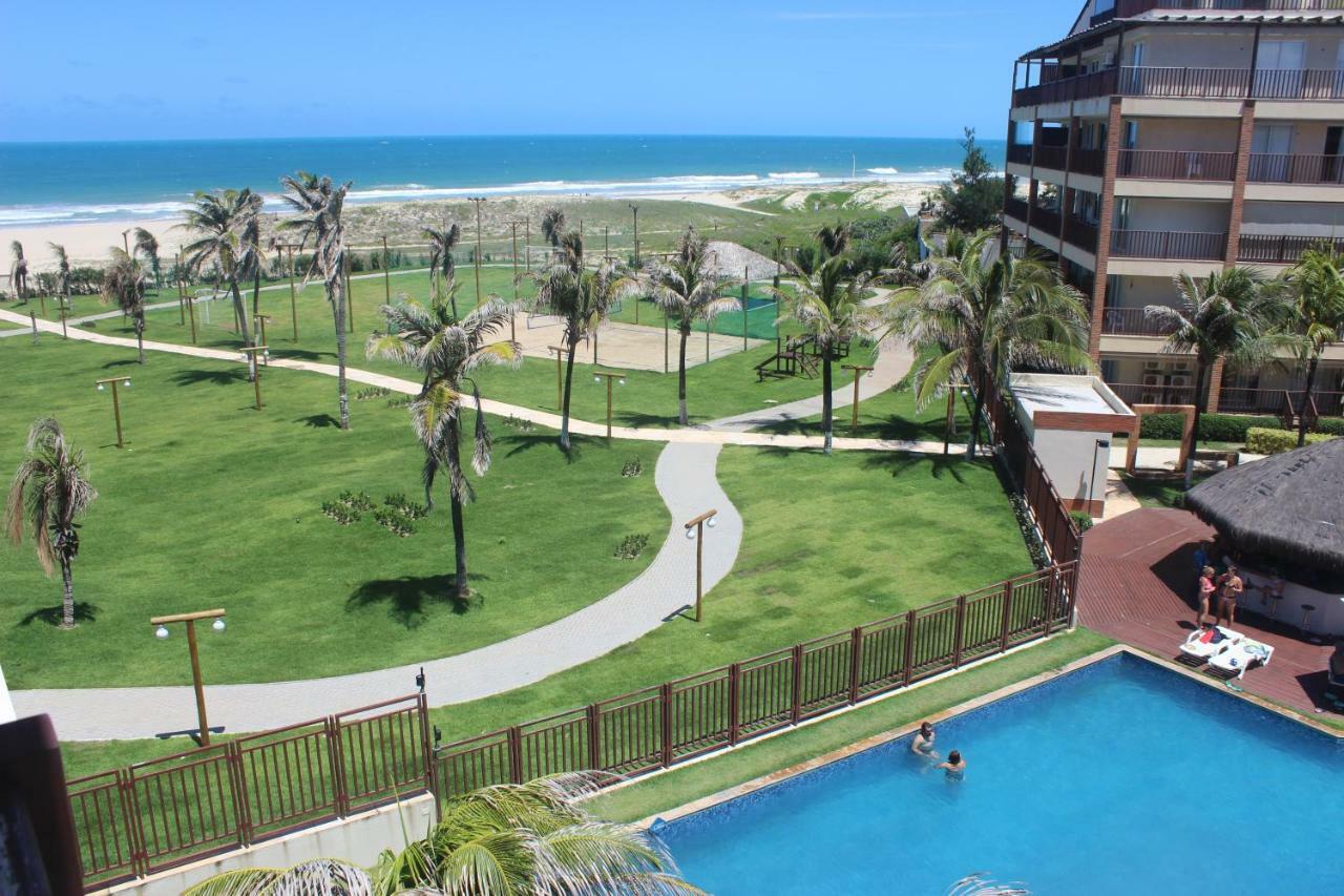 Beach Living Акирас Экстерьер фото