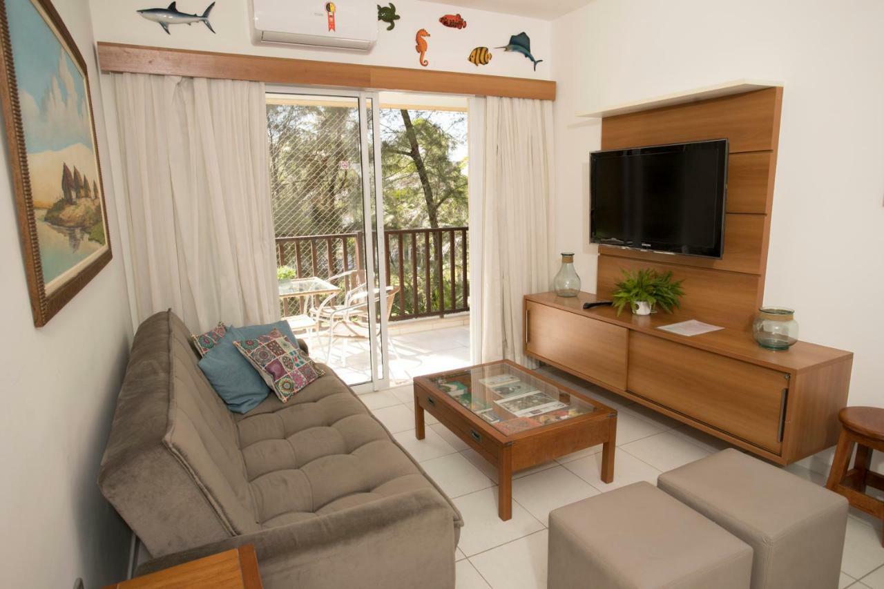 Beach Living Акирас Экстерьер фото